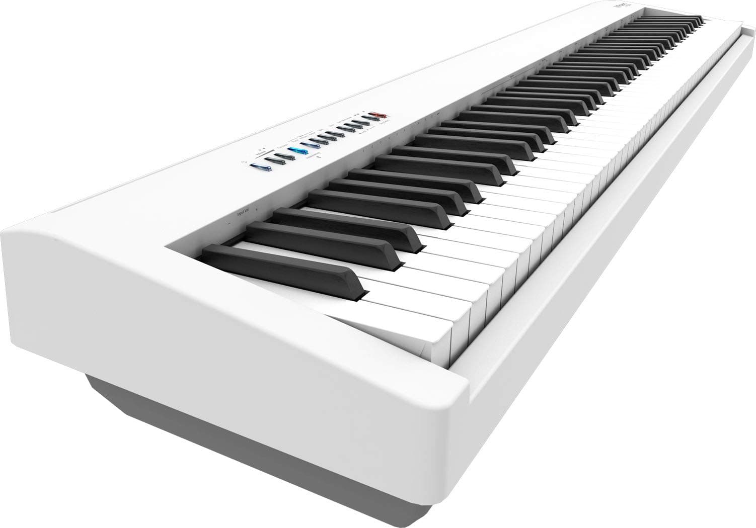 FP-30X WH Digital Piano with Built-in Powerful Amplifier and Stereo Speakers. Rich Tone and Authentic Ivory 88-Note PHA-4 Keyboard for unrivalled Acoustic Feel and Sound. (FP-30X-WH), White