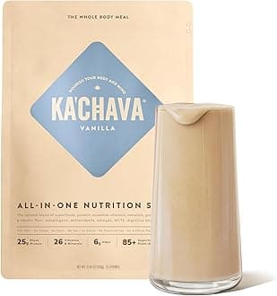Ka'Chava Shakes - Vanilla (Vanilla)