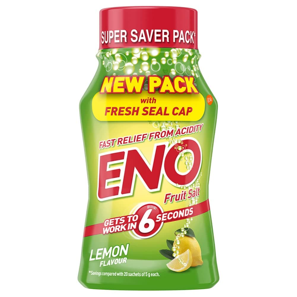 Eno Lime 3.5 ounces (100grams)
