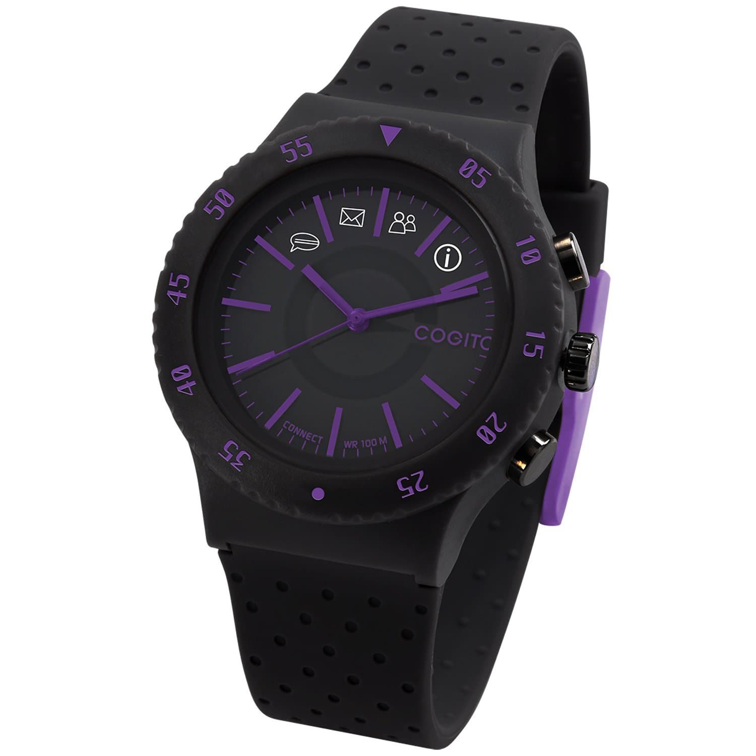 Cogito 3.0 POP Smart Watch - Purple