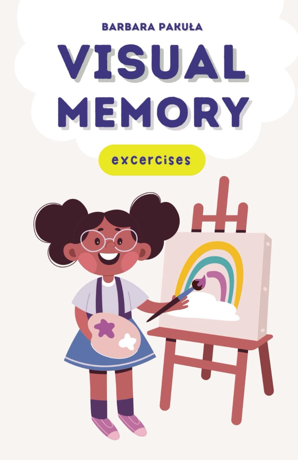 Visual Memory - Eye Exercises Kit for Children and Adults - Improve Focus, Strengthen Vision, Optometrist-Approved, Vision Therapy, 100% Safe: exercises (Visual Analysis)