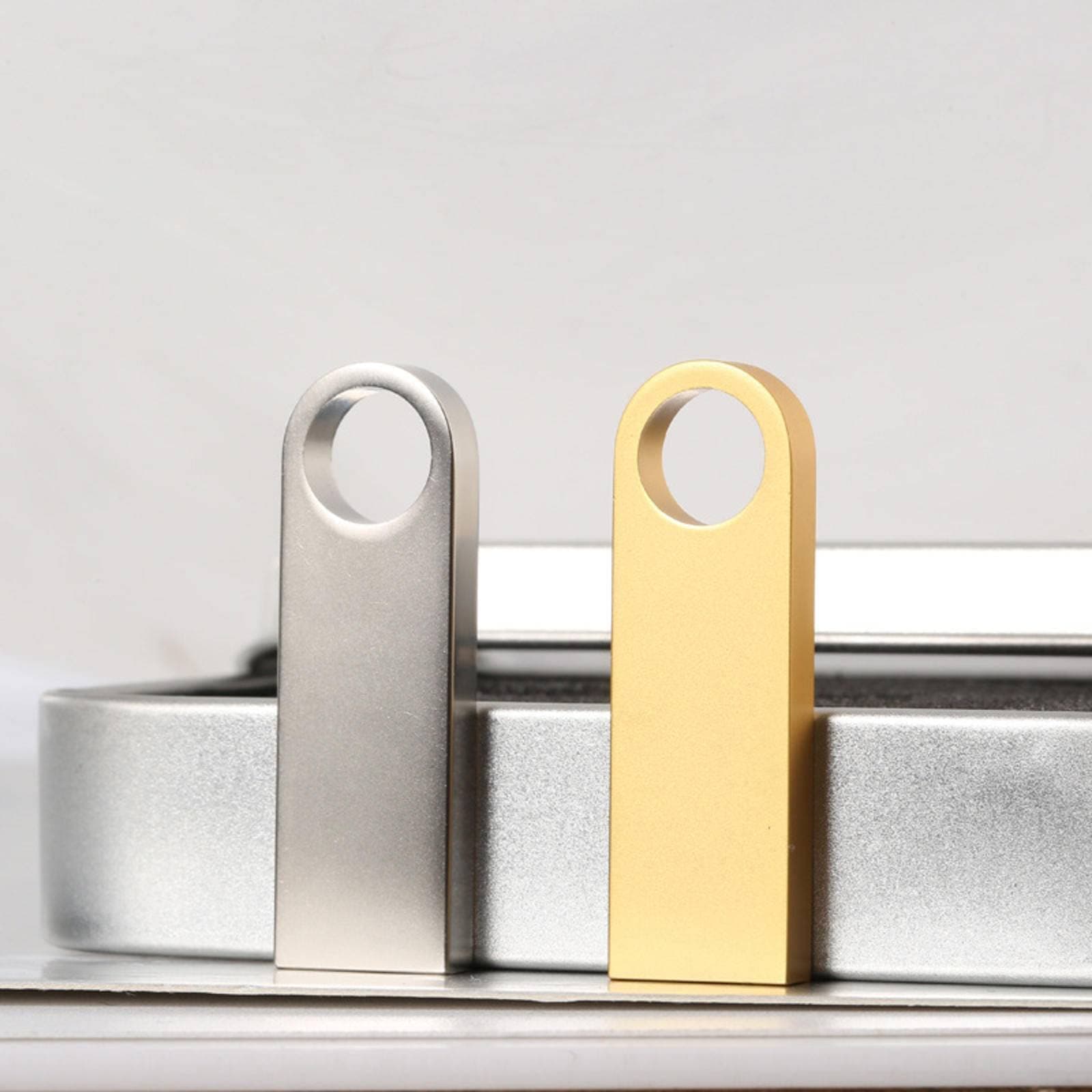 金属U盘 移动存储优盘 展会礼品