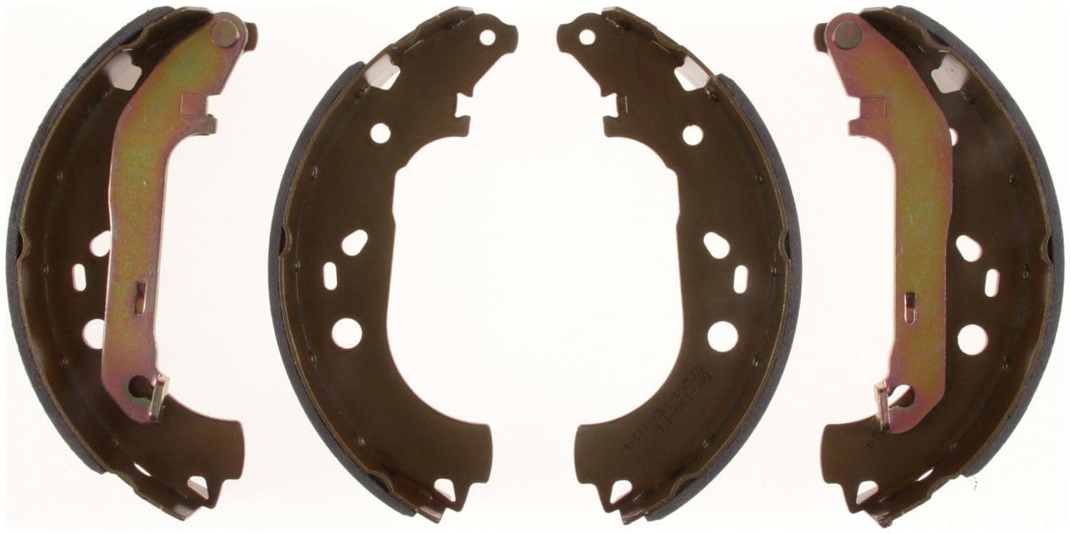 BENDIX 974 Premium Copper-Free Brake Shoe Set