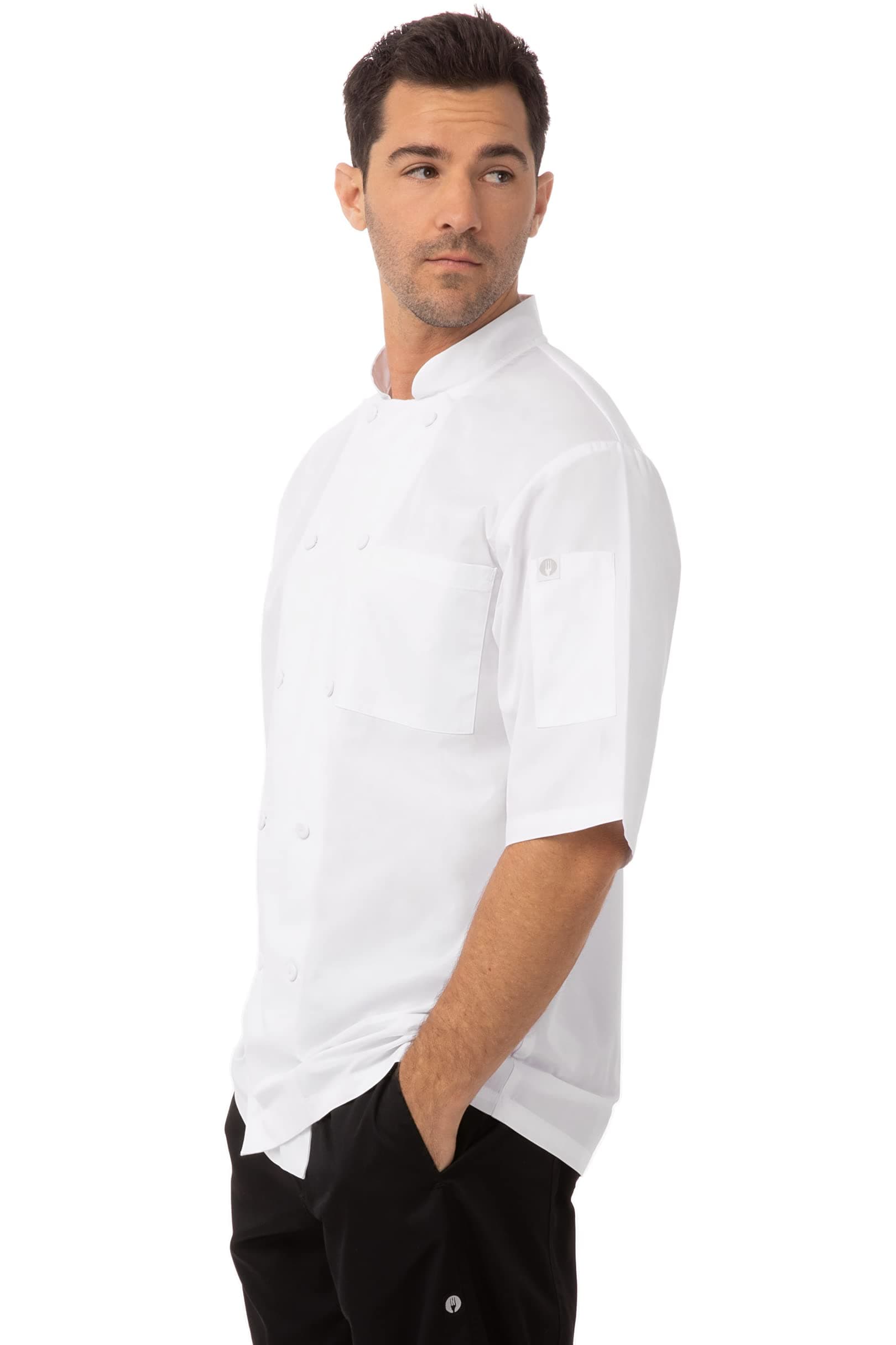 Men's Montreal Cool Vent Chef Coat
