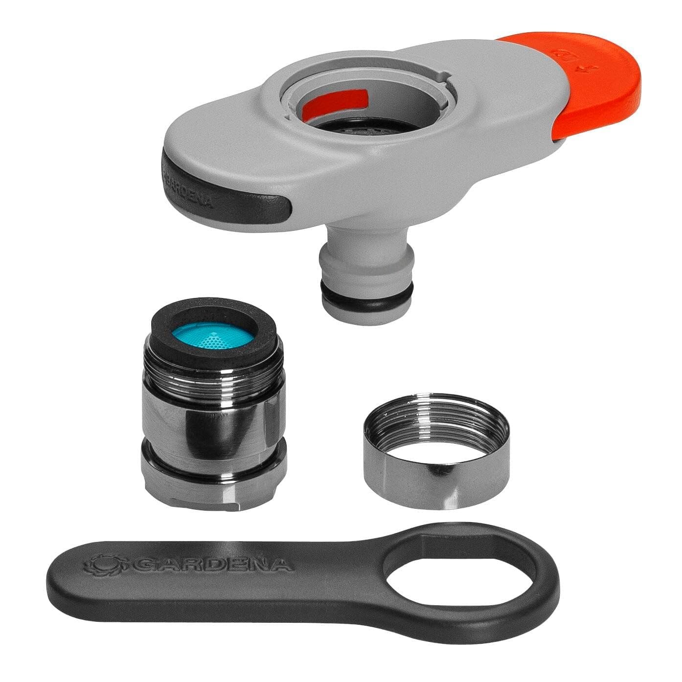 Garde Tap Connector for Indoor Taps, One Size