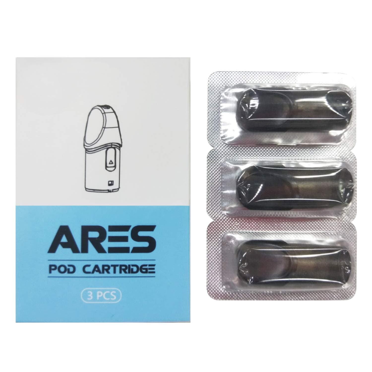 5Pcs Thorvap 0.2Ohm Coil, Only Work for IBOX,Mars,Master Resistance No Nicotine