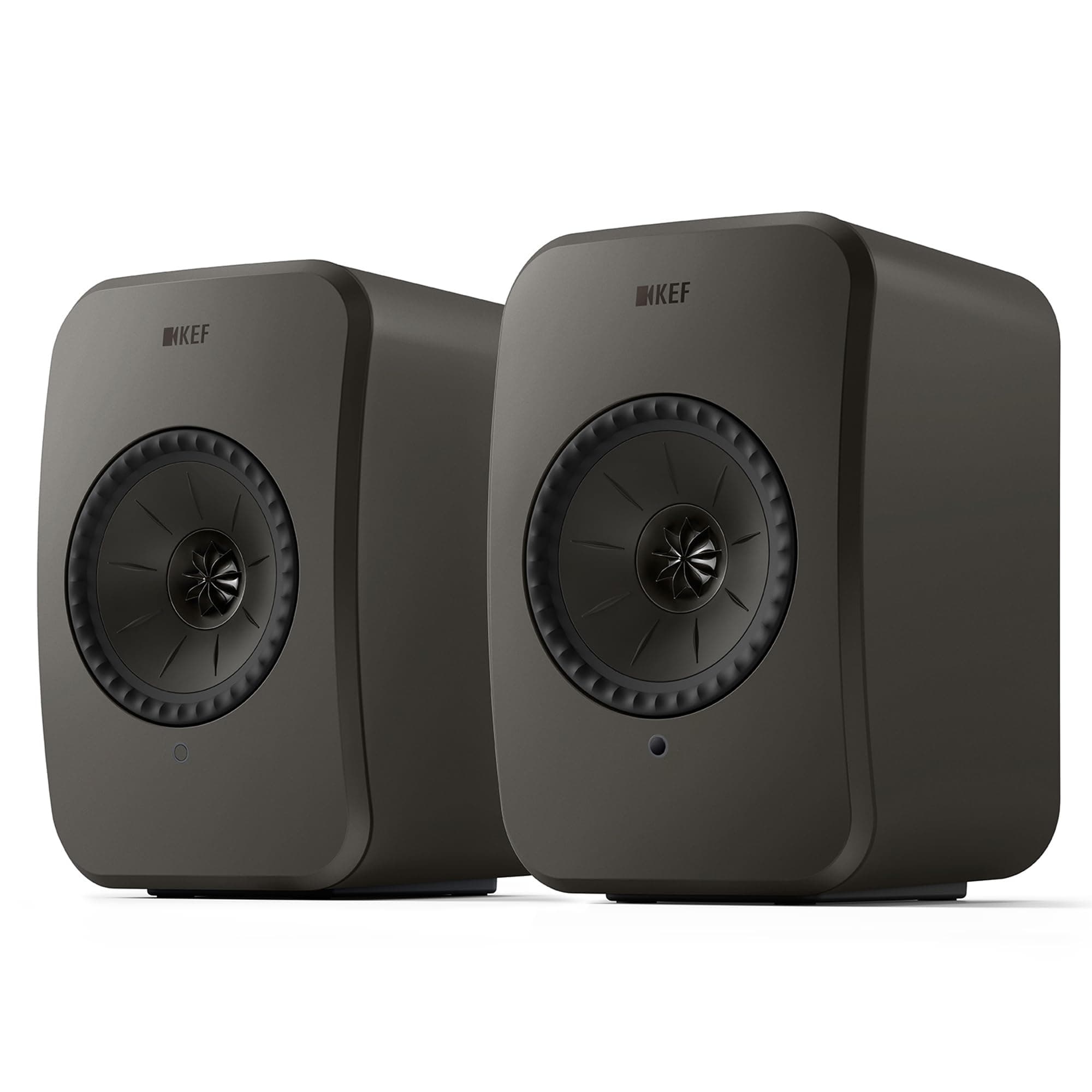 LSX II LT Wireless HiFi Speakers (Graphite Grey, Pair)