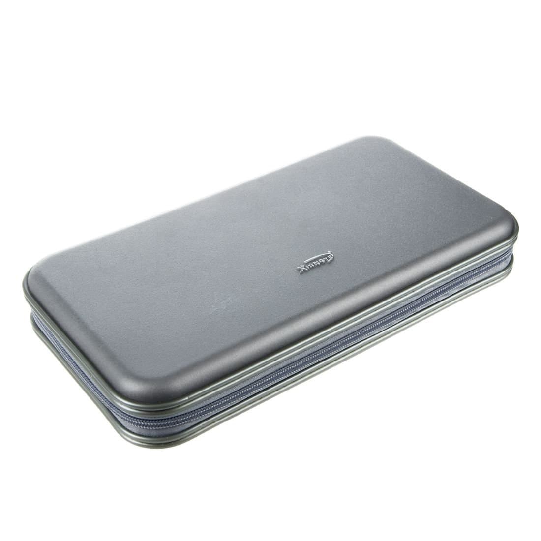 CD bag - Xiongye Binder Storage Box Pouch Case Range 80 DVD CD Bag Plastic Bag