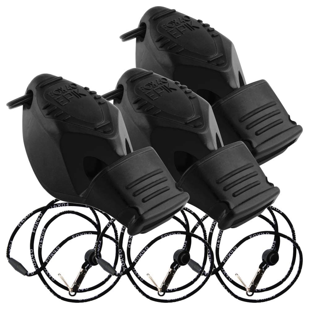 EPIK CMG w/Breakaway Lanyard 3 Pack