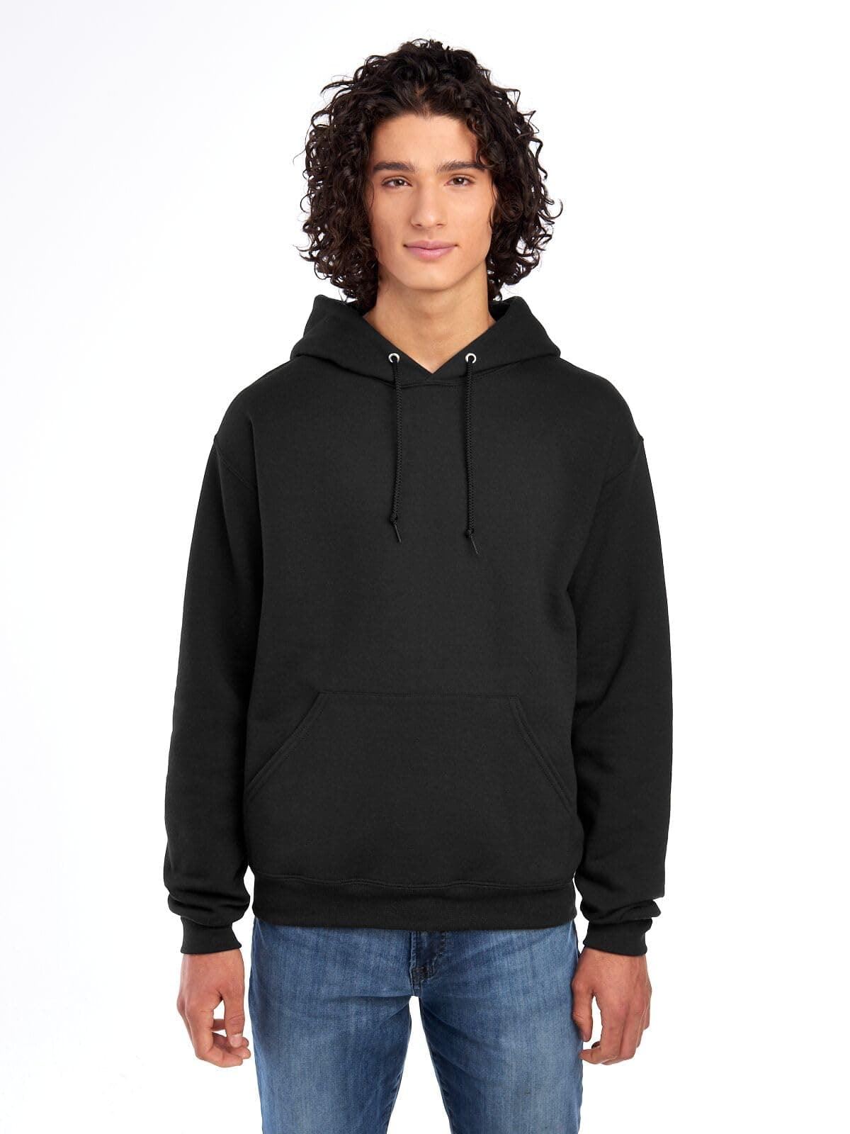 Men’s Fleece Pullover Hoodie, S