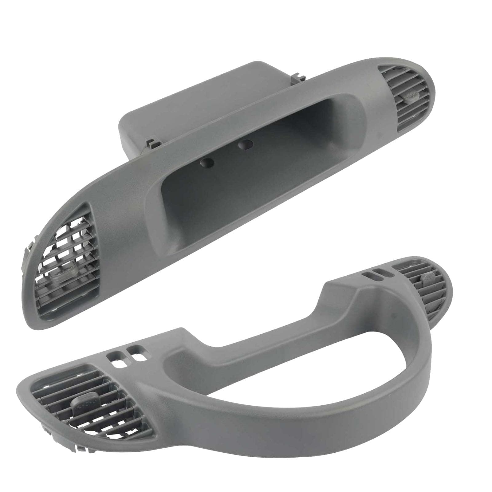 9016801439, Wear Resistant Dashboard Storage Compartment Perfect Fit Dash Panel Bezel for Sprinter 1999‑2006