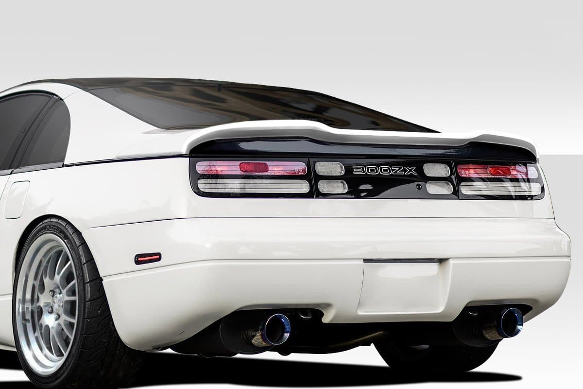 Extreme Dimensions Duraflex TZ-3 Wing Spoiler Compatible with 1990-1996 Nissan 300ZX - 1 Piece