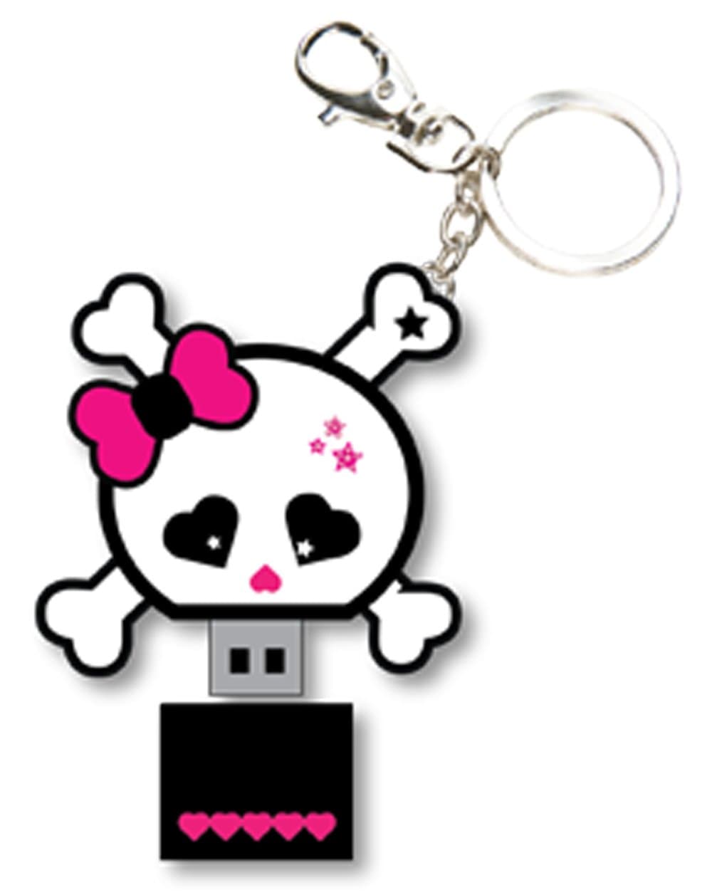 Sweet Gizmo Skull 4GB USB Flash Drive
