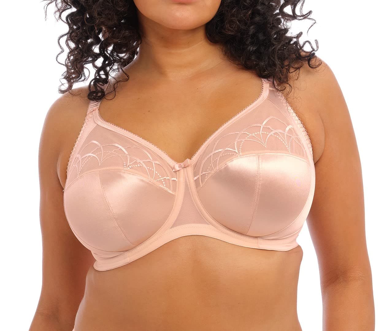 Cate Full Coverage Bra – Comfort, Support & Elegance | DD+ Bras