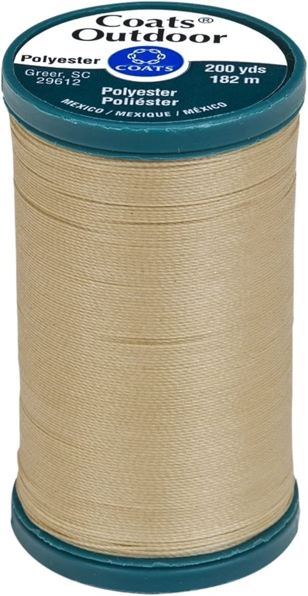 Coats & Clark Outdoor Living Thread Buff