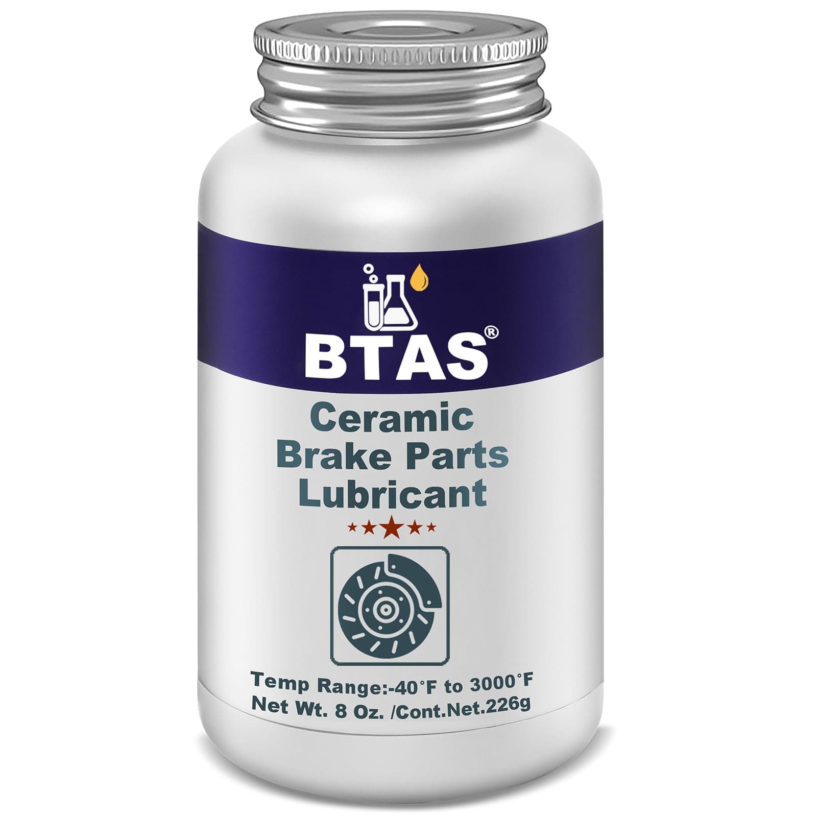 BTAS Brake Synthetic Ceramic Grease