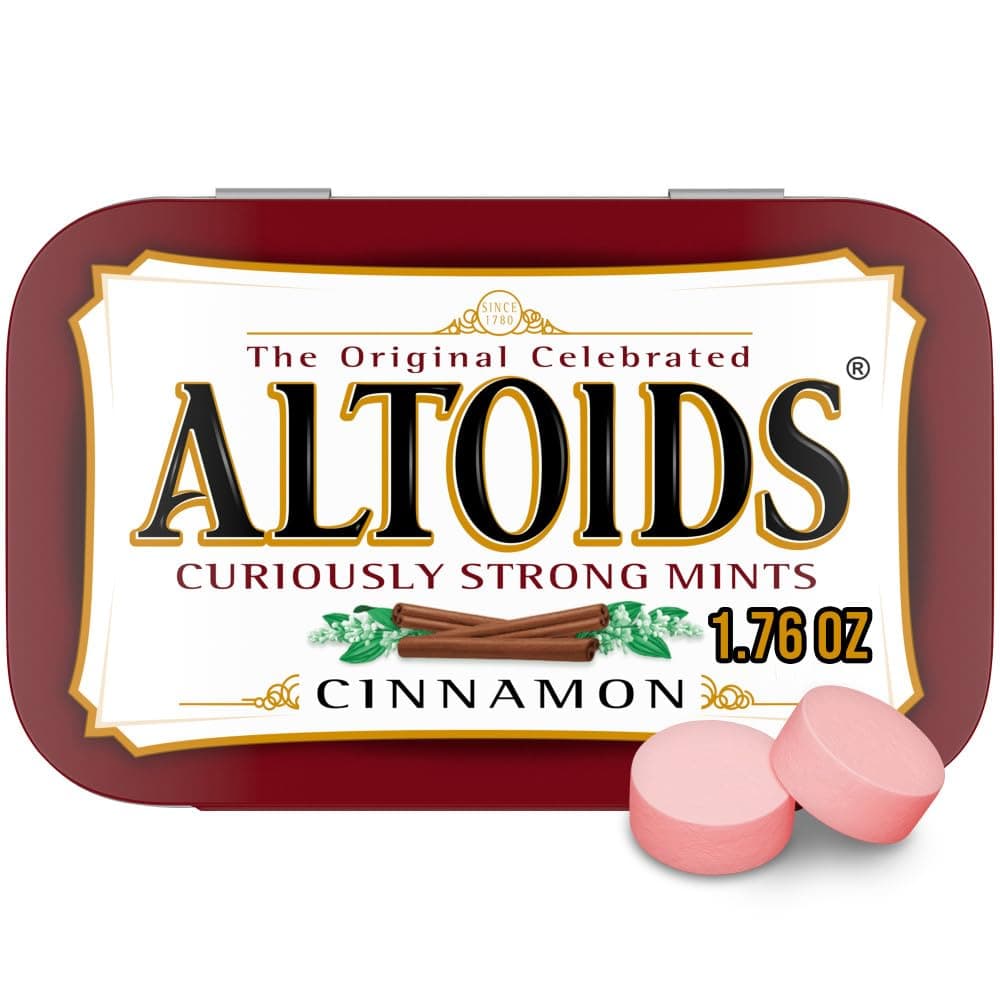 Altoids Cinnamon Altoids, 50 g