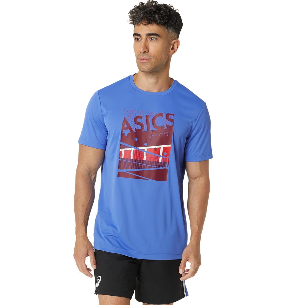 ASICSMen's Regular Fit T-Shirt