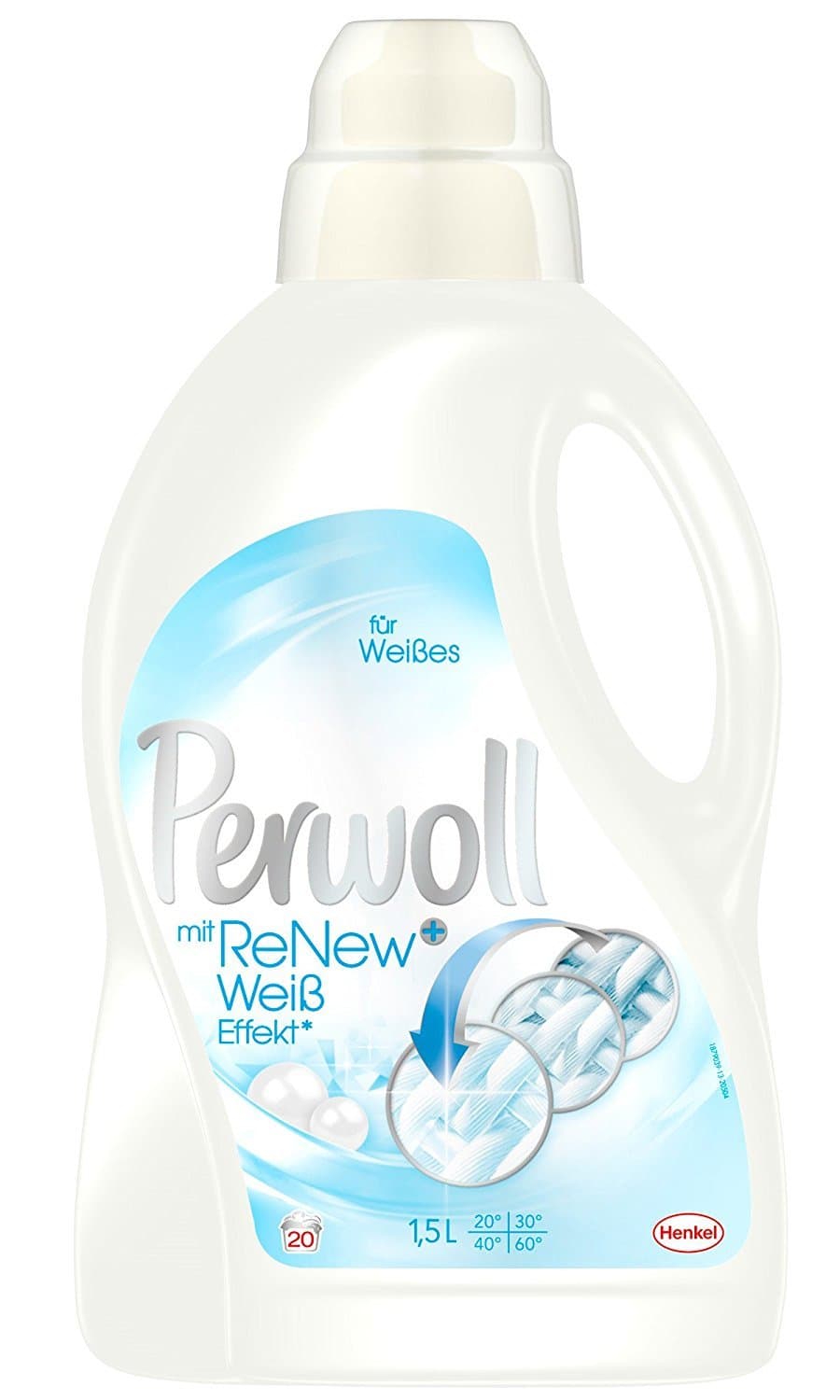 Intensive White 1.5L Bottle by Perwoll