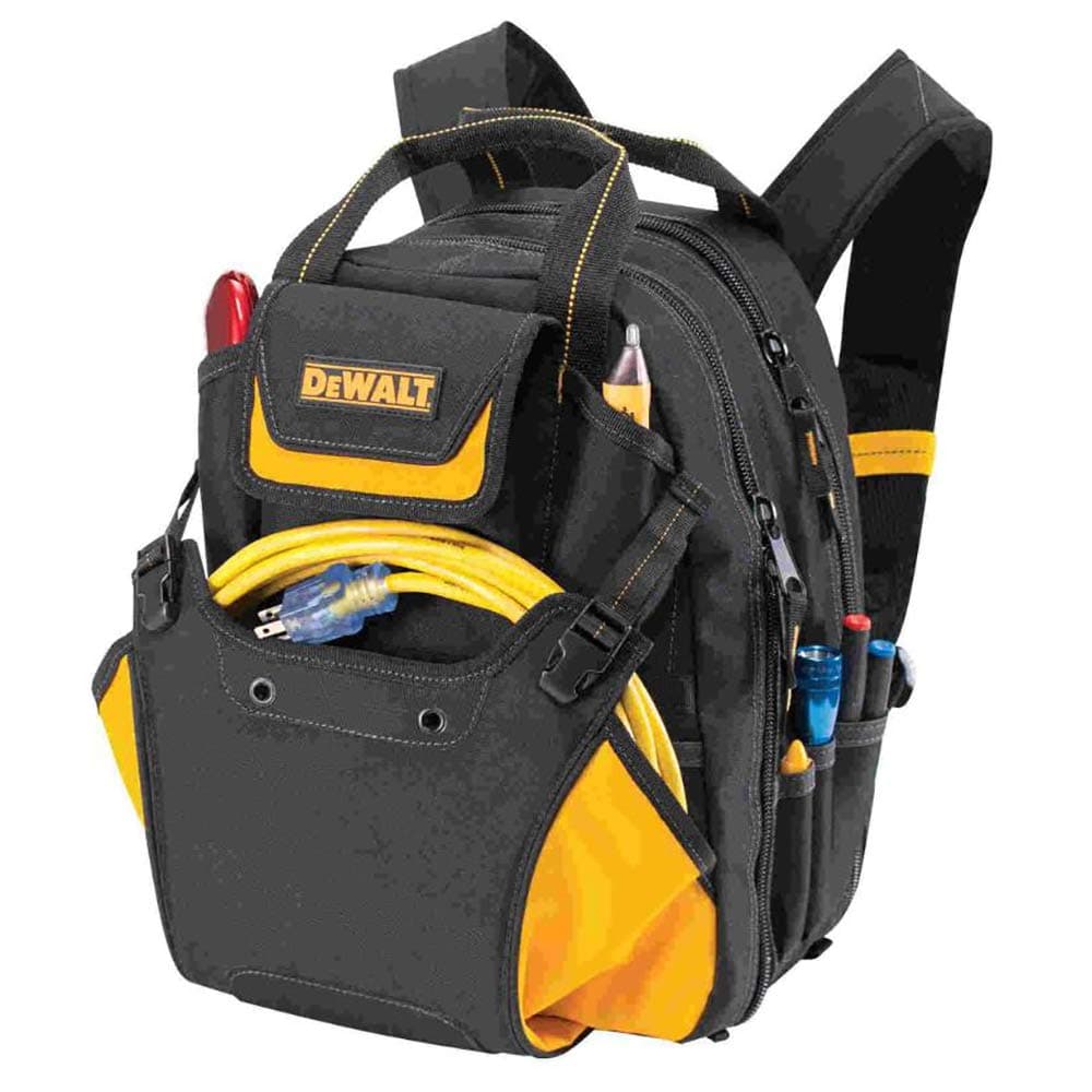 CLC Limited Edition 44 Pocket DeWalt Backpack [DG5534]