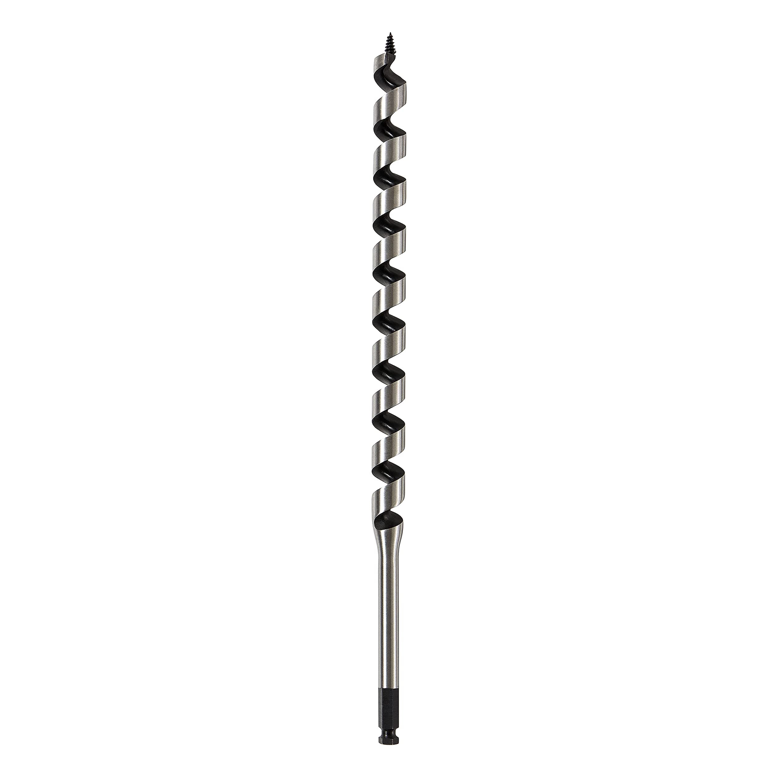 DEWALT Drill Bit, Ship Auger, 7/8 Inch x 17 Inch (DW1685)