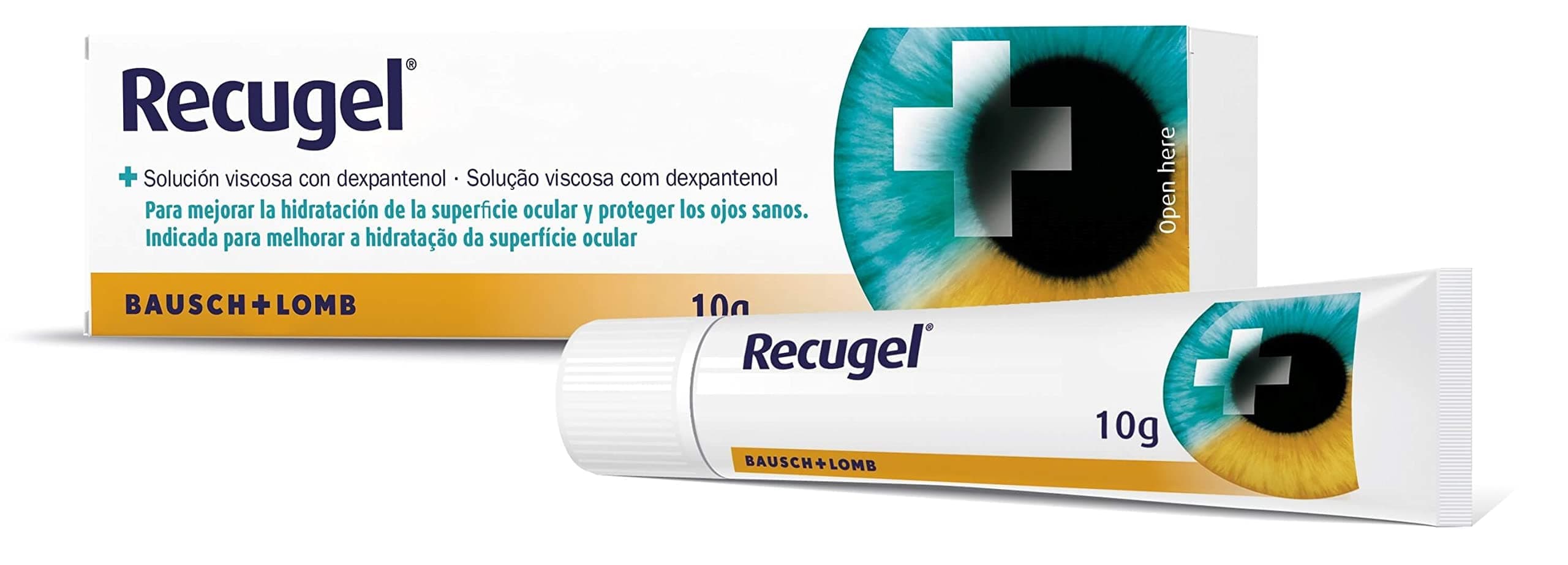 Recugel Moisturizing Eye S (10g)