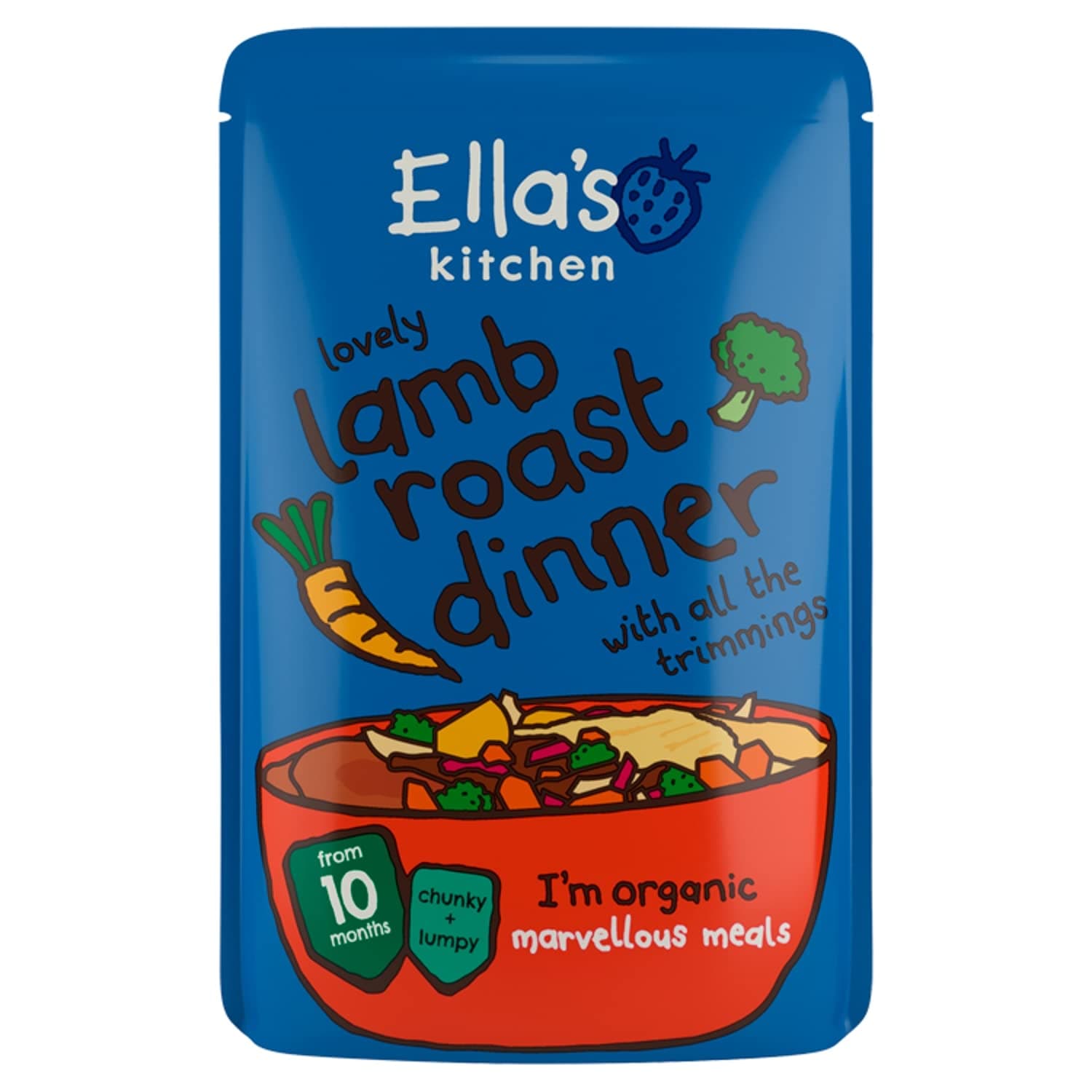 Lamb Roast, 190g ( Package may vary)