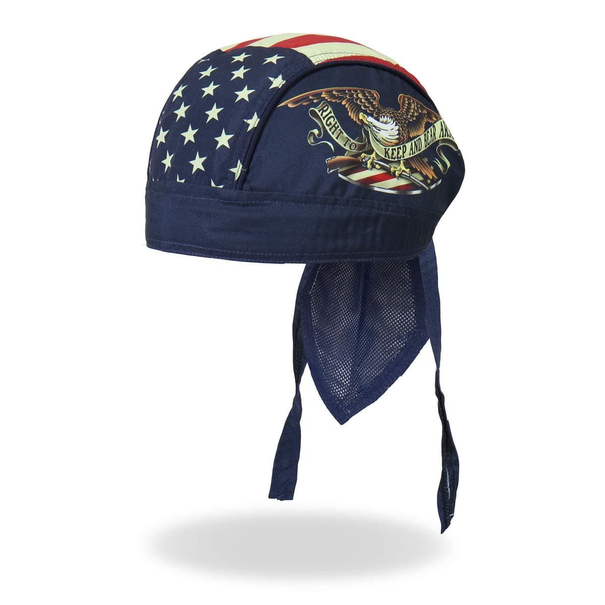 Keep and Bear Arms Head Wrap (Blue)