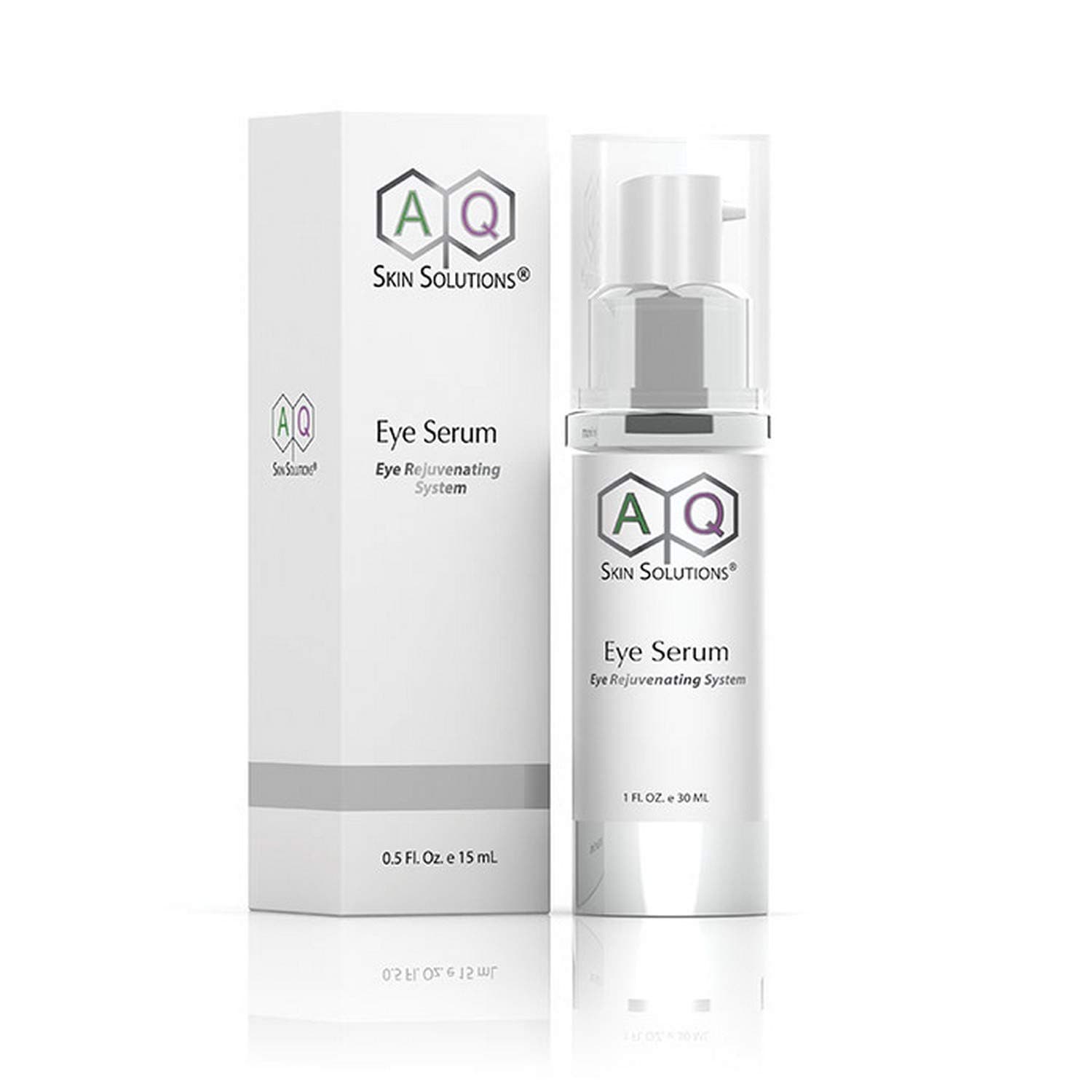 AQ Eye Serum 0.5 oz 15 ml