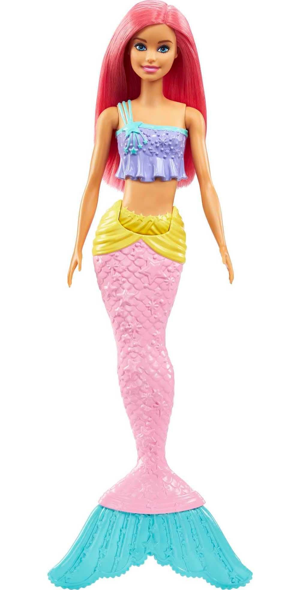Barbie Dreamtopia Mermaid Doll