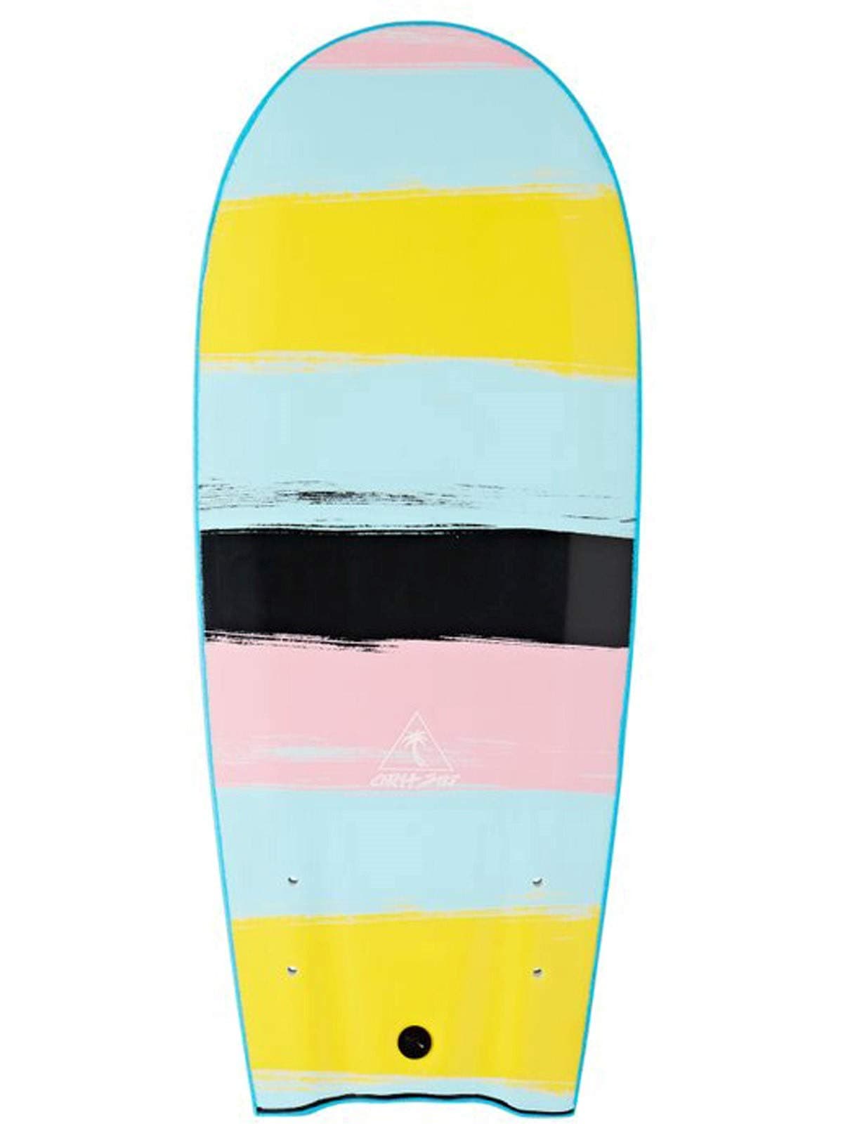 Original Blue Curacao19 54in Twin