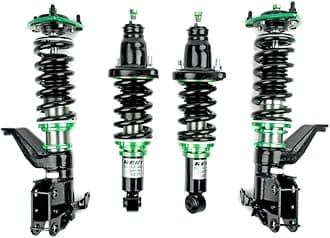 R9-HPX-1031_2 Hyper-Street ONE Coilover Lowering Kit, Adjustable, Compatible With Honda Civic Hatchback (EP3) 2002-05