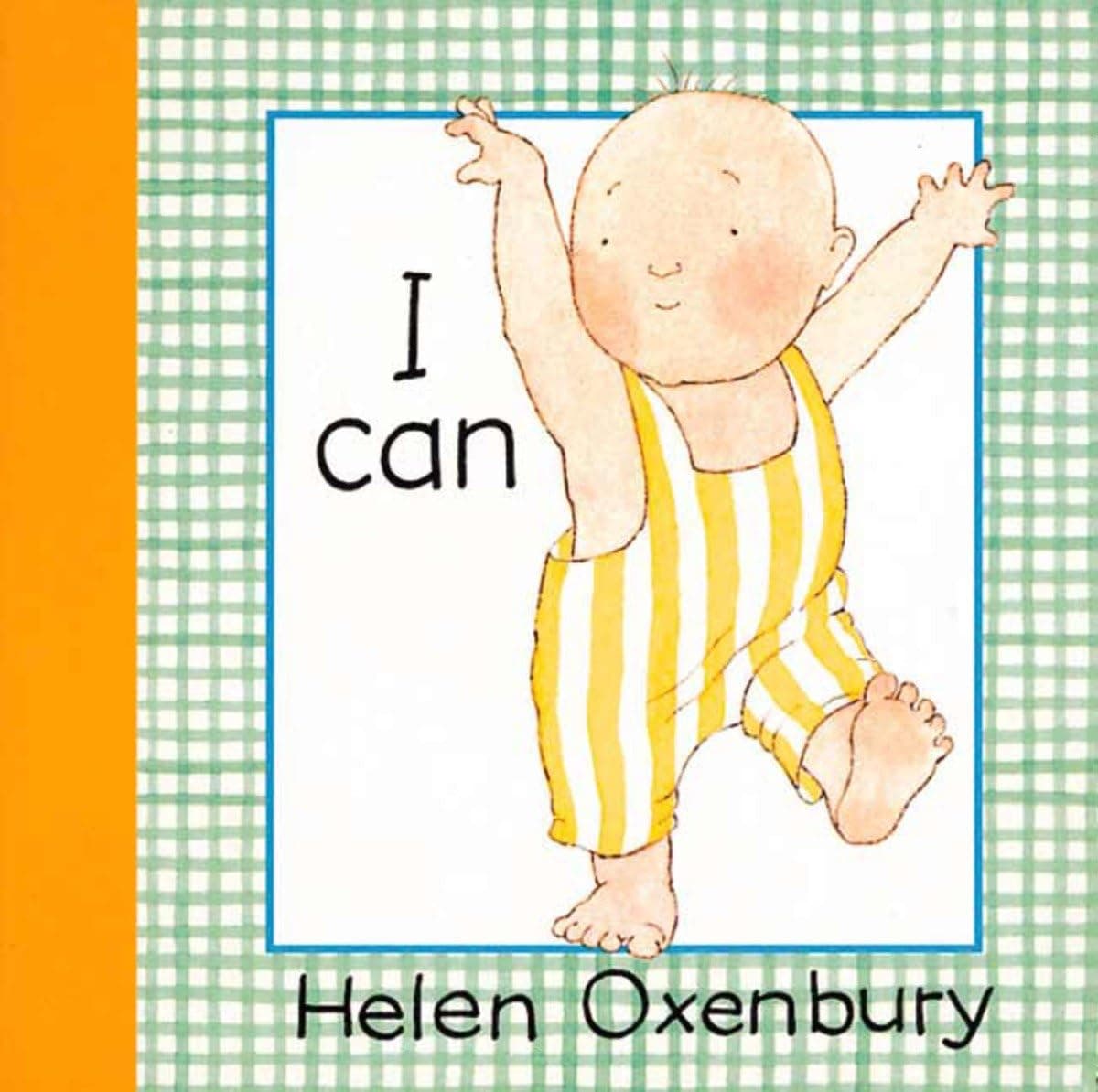 I Can (Baby Beginner Board Books)