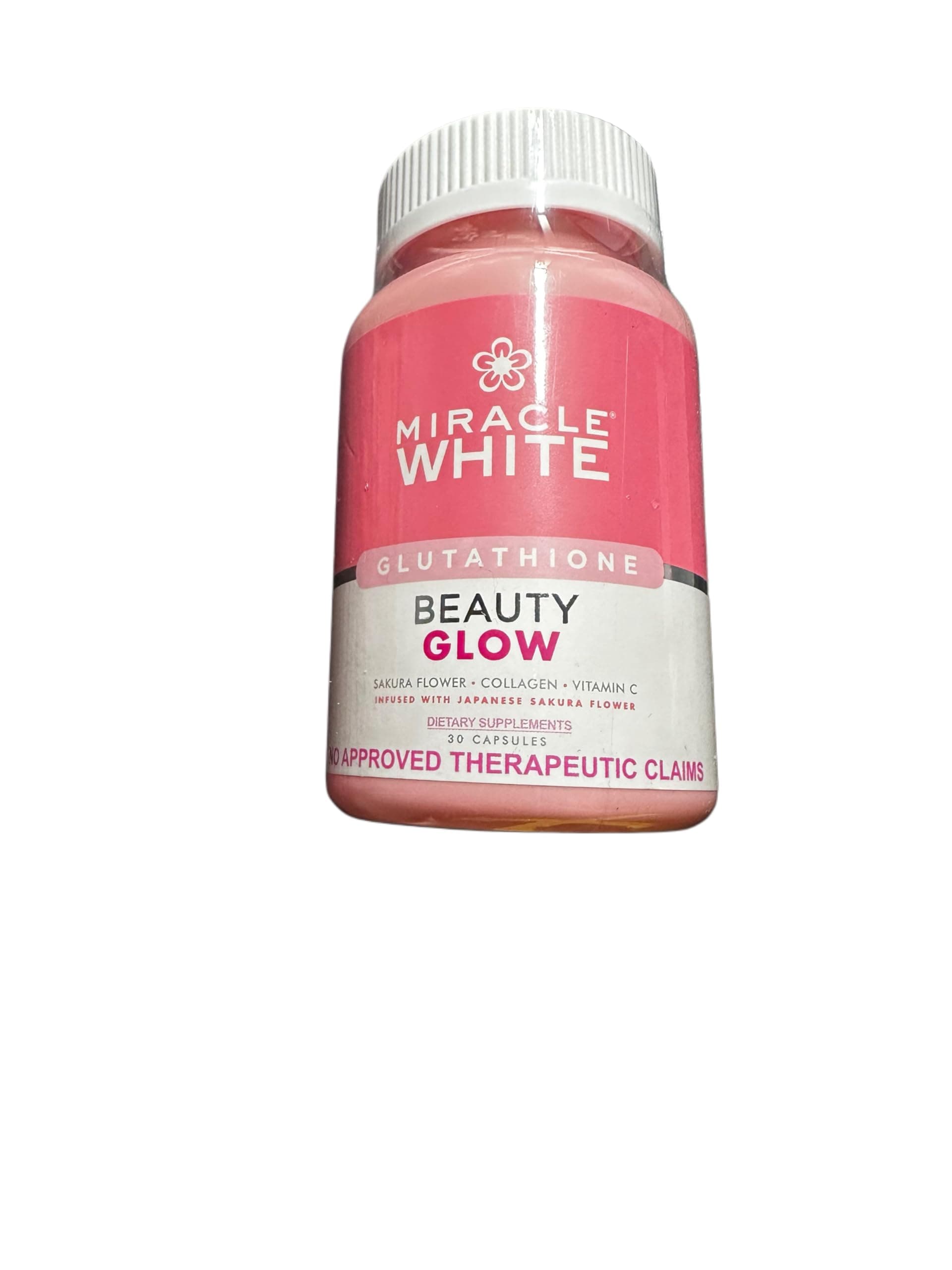 Miracle White Beauty Glow