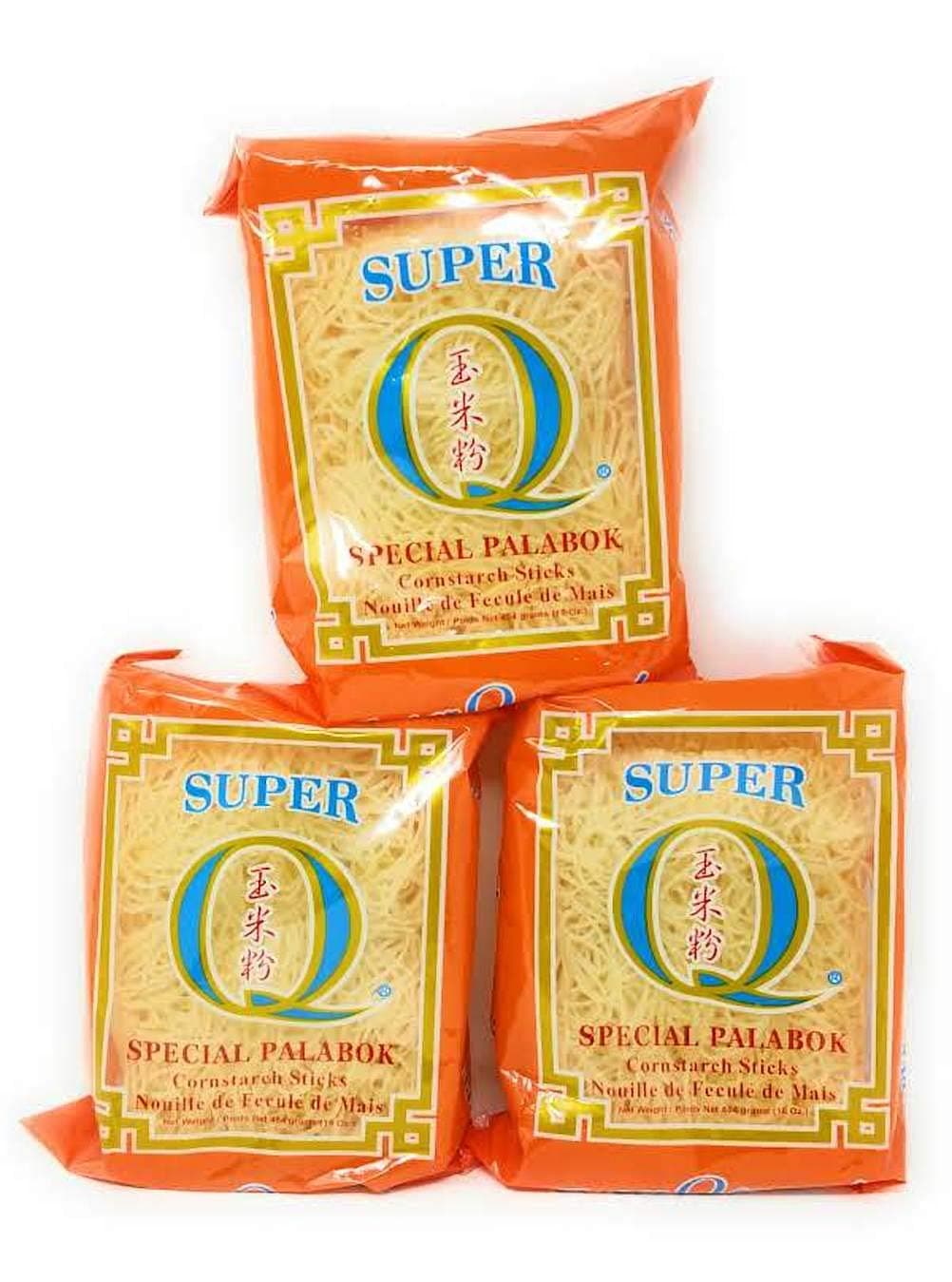 Special Palabok 454g, 3 Pack