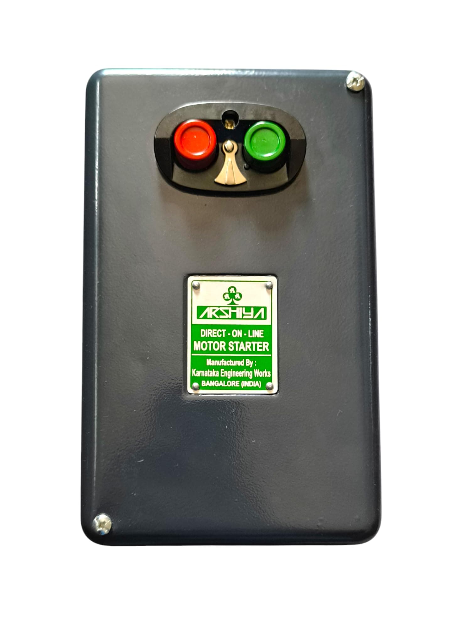 3 Phase DOL Motor Starter MaK-1 (10 H.P (20-32A)), 280-415V for Agricultural & Industrial Purpose (with 1 Year Warranty)