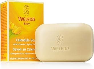Calendula Soap 3.5-Ounce