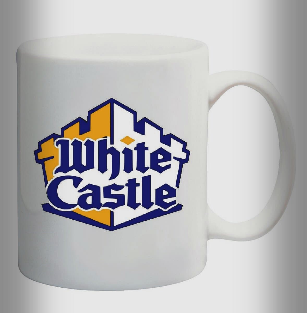 White Castle 95 Years Mug Cup - 11 ounces