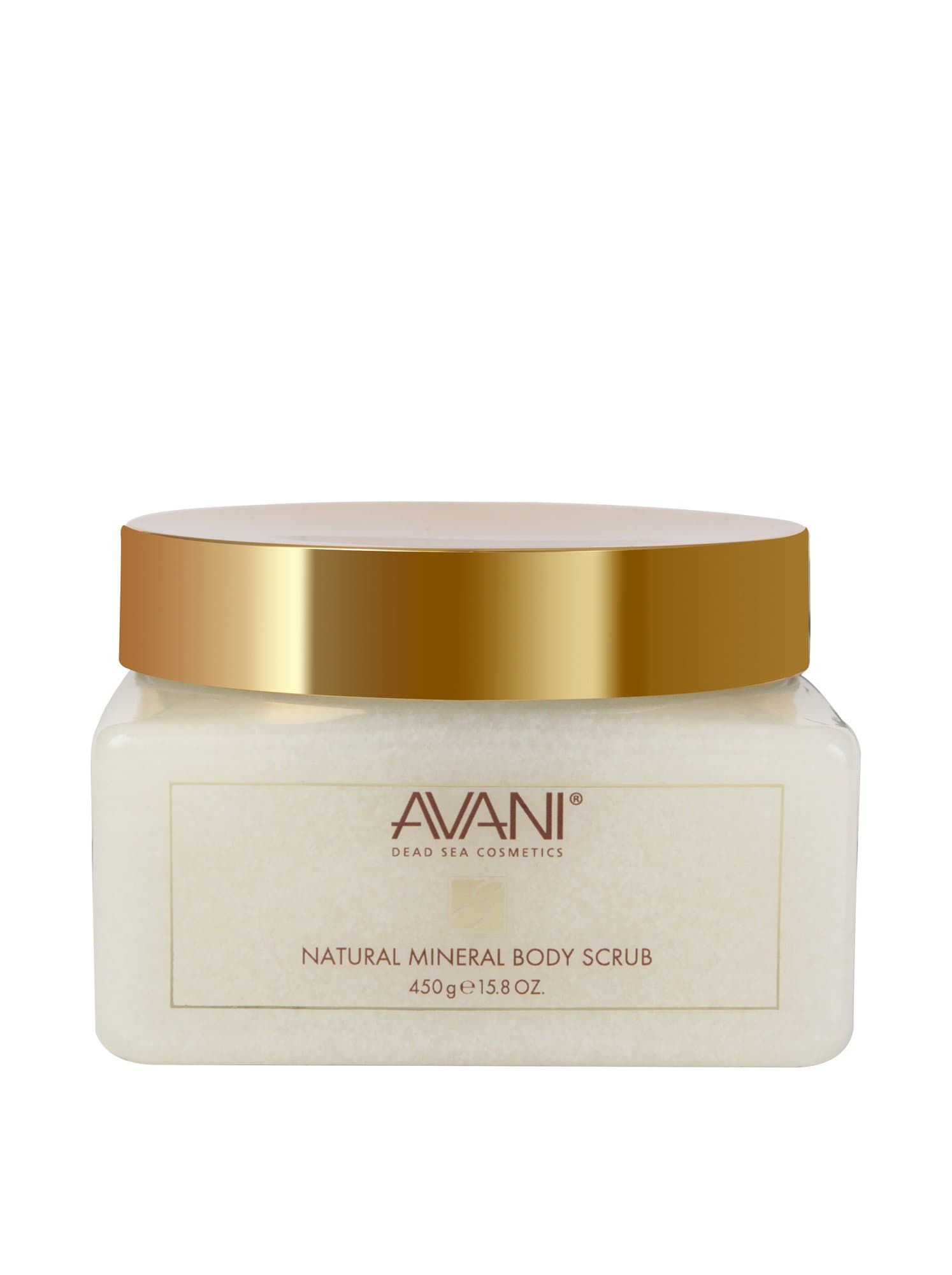 Mineral Body Scrub -Ocean(Blue)