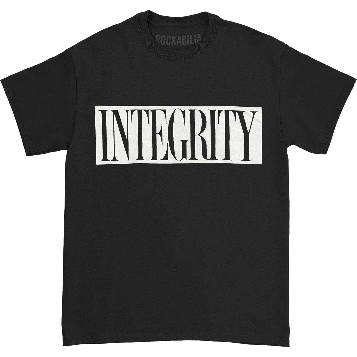 Integrity Men's Classic T-Shirt Black