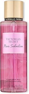 VICTORIA'S SECRET Pure Seduction Body Mist for Women, Perfume with Notes of Juiced Plum and Crushed Freesia, Womens Body Spray, All Night Long Women's Fragrance - 250 ml / 8.4 oz