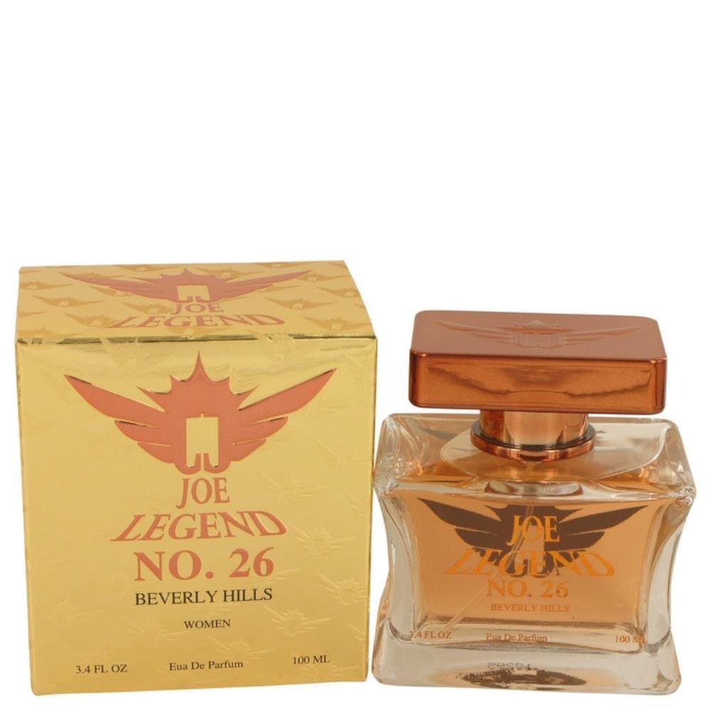 JOE LEGEND No.26 EAU DE PARFUM 3.4 OZ WOMEN