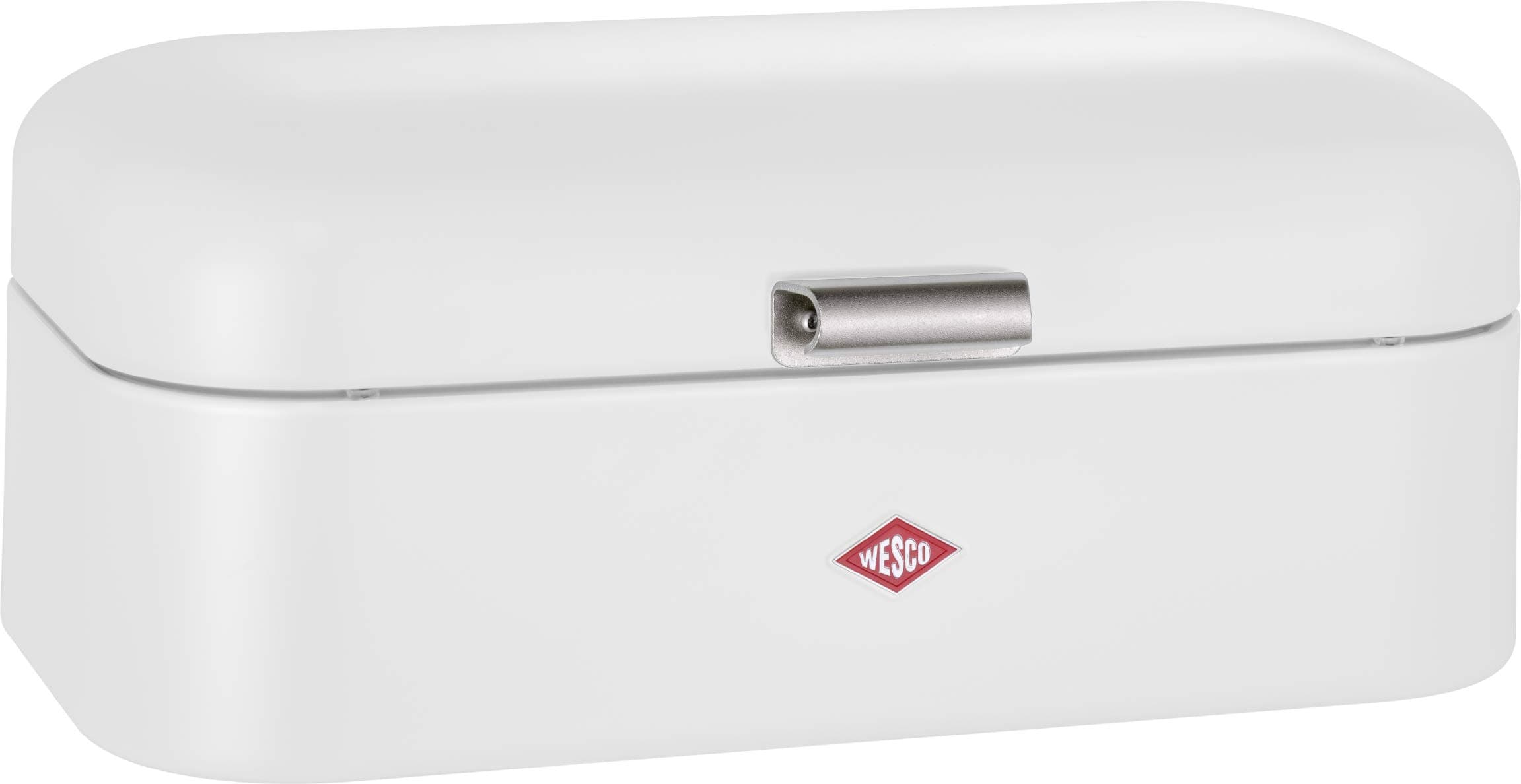 WESCO Grandy Bread bin, White, Matte White