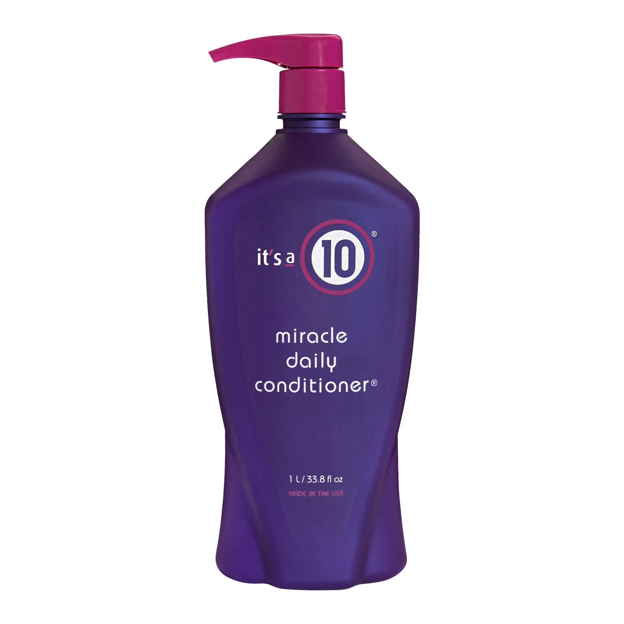 It's a 10Miracle Daily Conditioner 33.8 oz