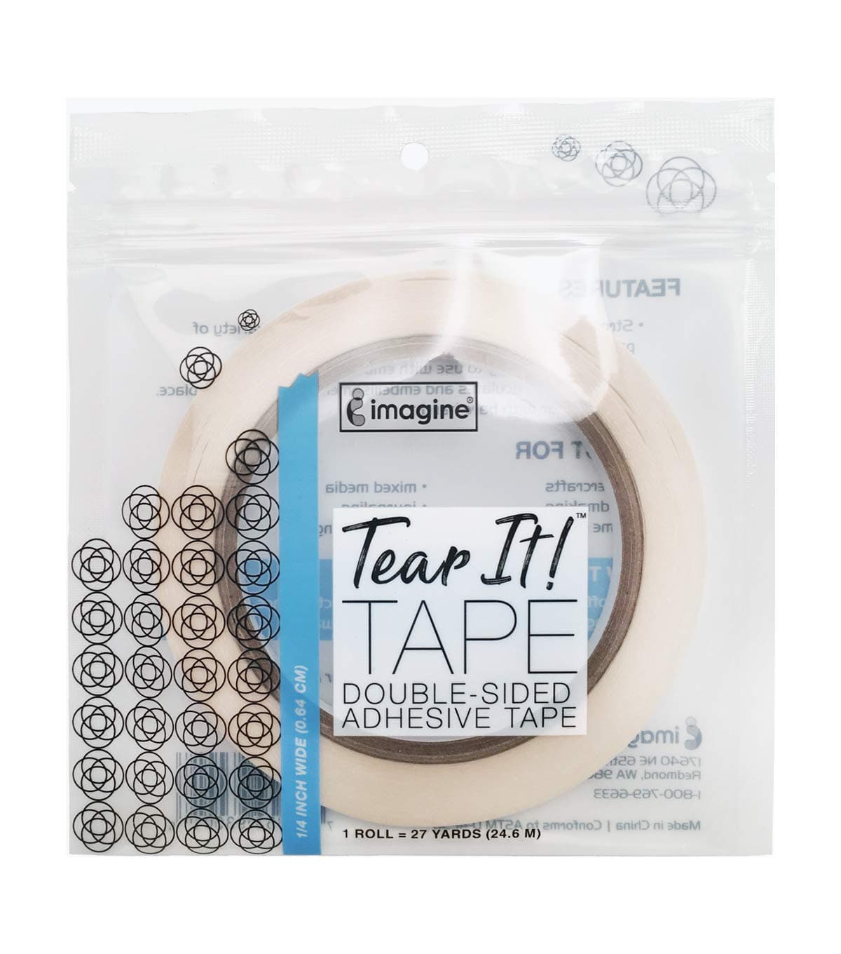 Tear It! Double Sided crafter's tape