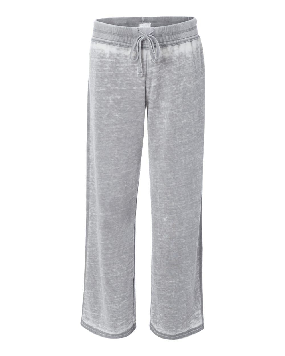 Ladies' Sweatpant 8914 - Cement - Medium