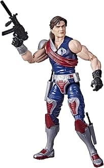 G.I. Joe Classified Series Tomax Paoli Action Figure 44 Collectible Premium Toy, Multiple Accessories 6-Inch-Scale with Custom Package Art