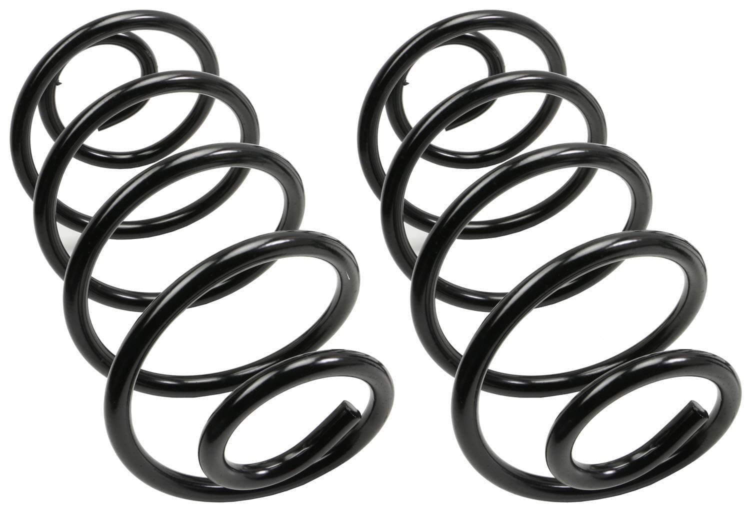 MOOG 5379 Coil Spring Set for Chevrolet Chevelle