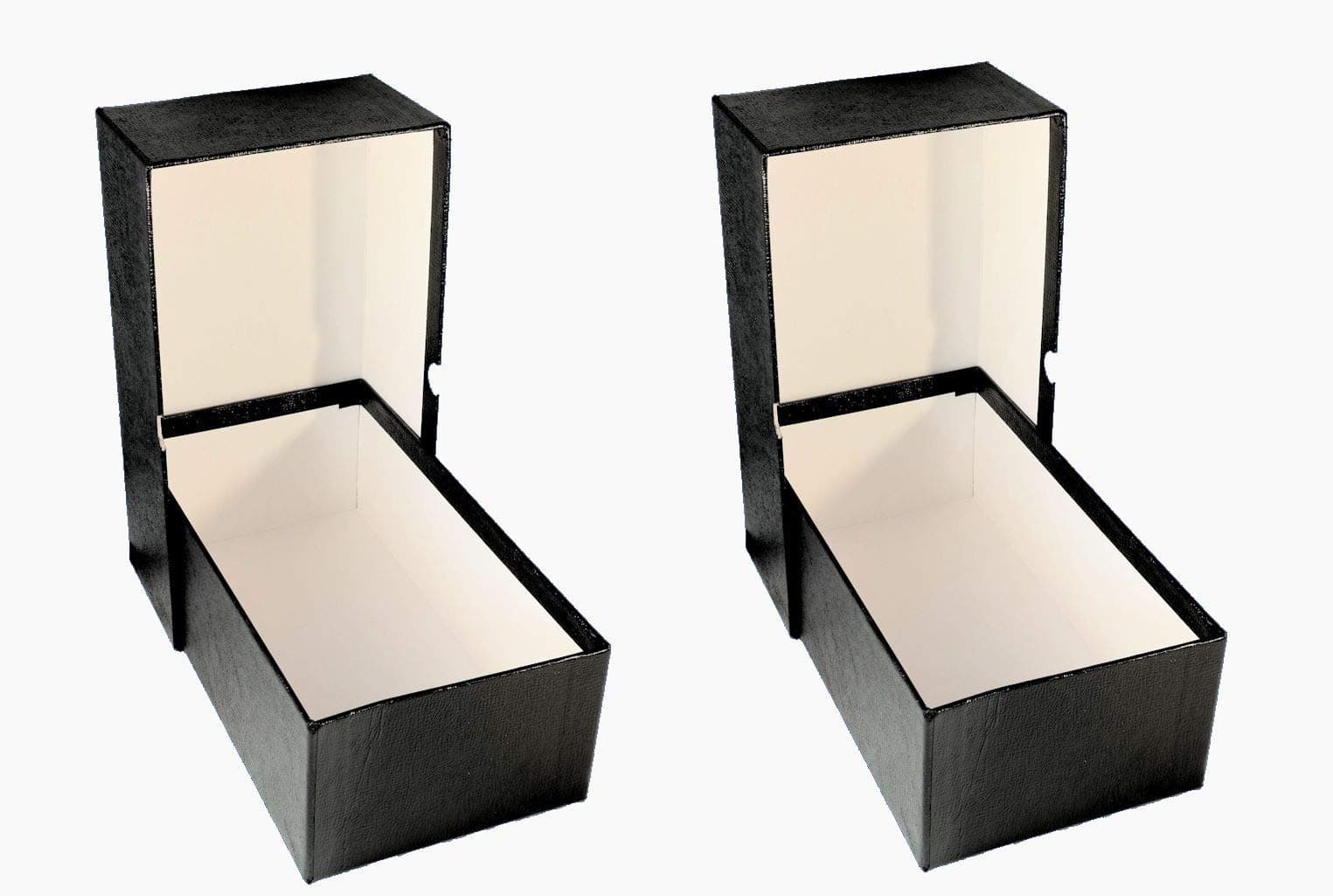 Guardhouse Heavy Duty Storage Box for Proof Sets - Modern Style - 2 Pack - 11" x 6" x 3.75"