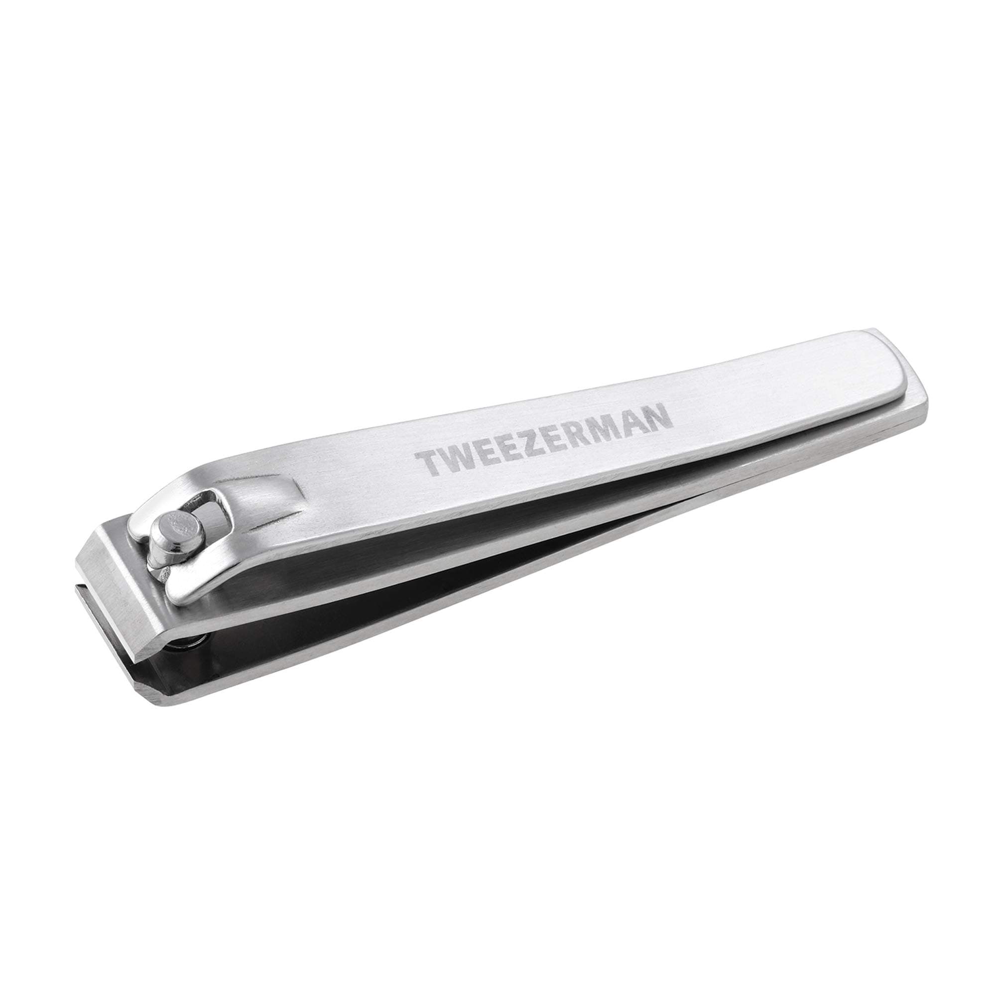 Tweezerman Stainless Steel Toenail Clipper